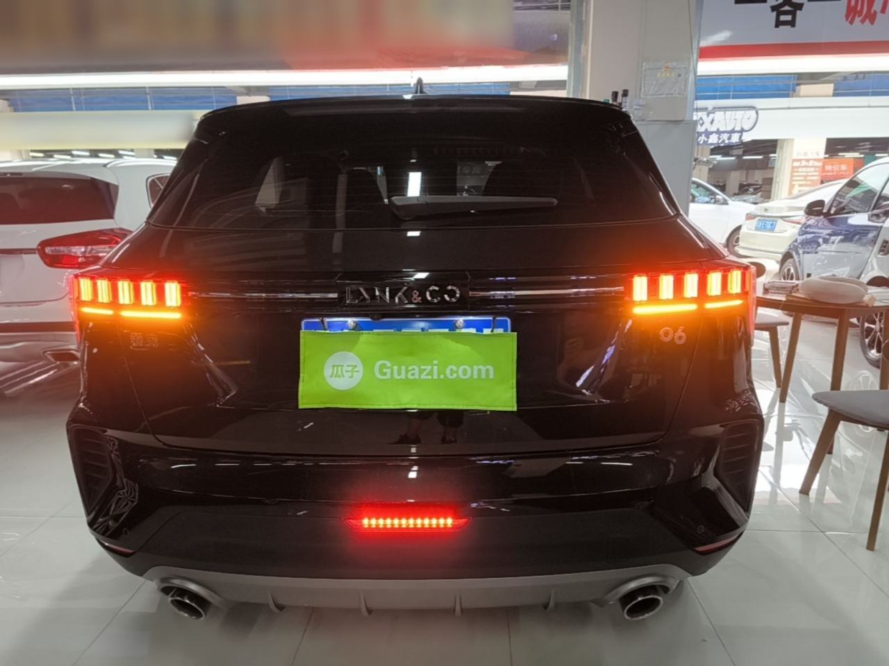 Lynk & Co 06 - фото 2