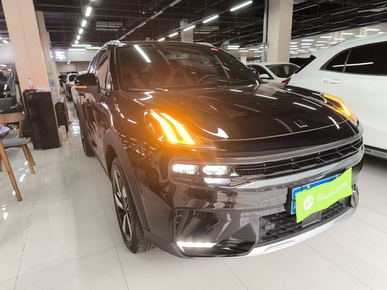 Lynk & Co 06 - фото 4