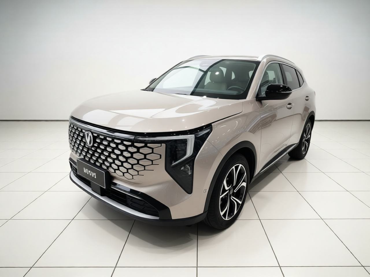 Changan CS55 PLUS - фото 0