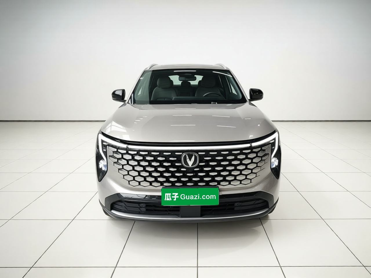 Changan CS55 PLUS - фото 1