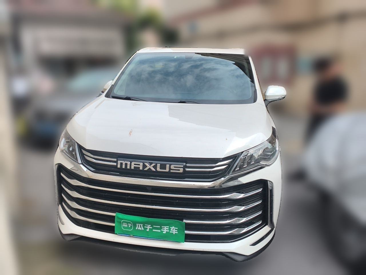 Maxus G50 - фото 1