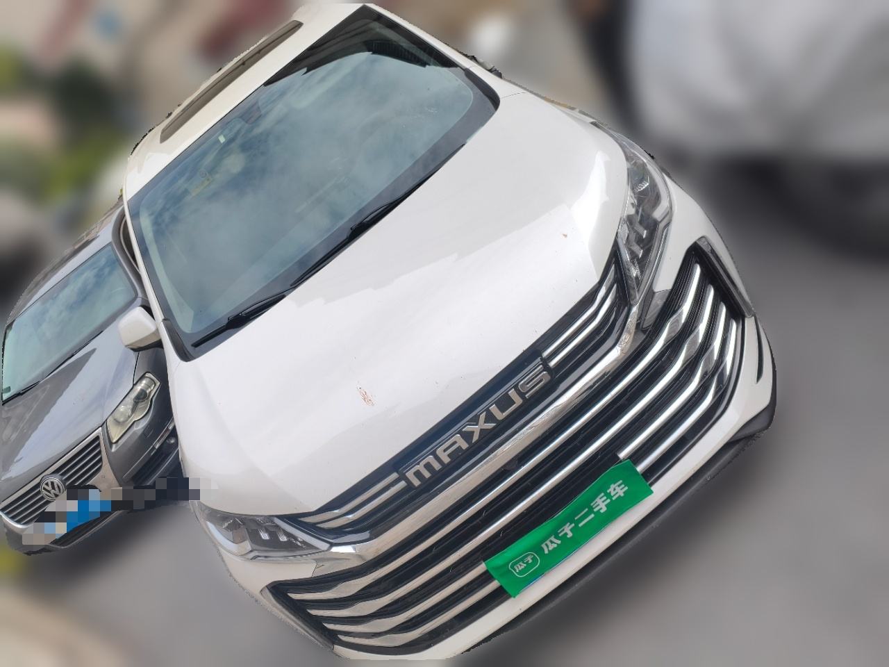 Maxus G50 - фото 2