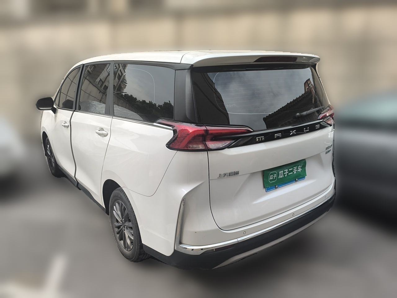 Maxus G50 - фото 3