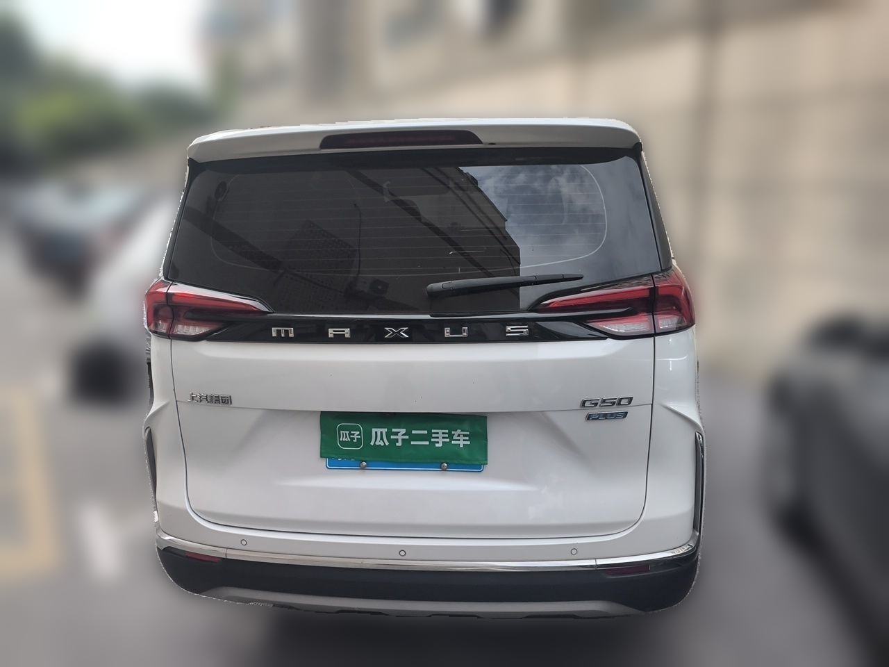 Maxus G50 - фото 4