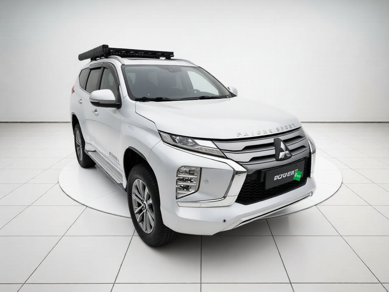 Mitsubishi Pajero Sport (Import) - фото 2