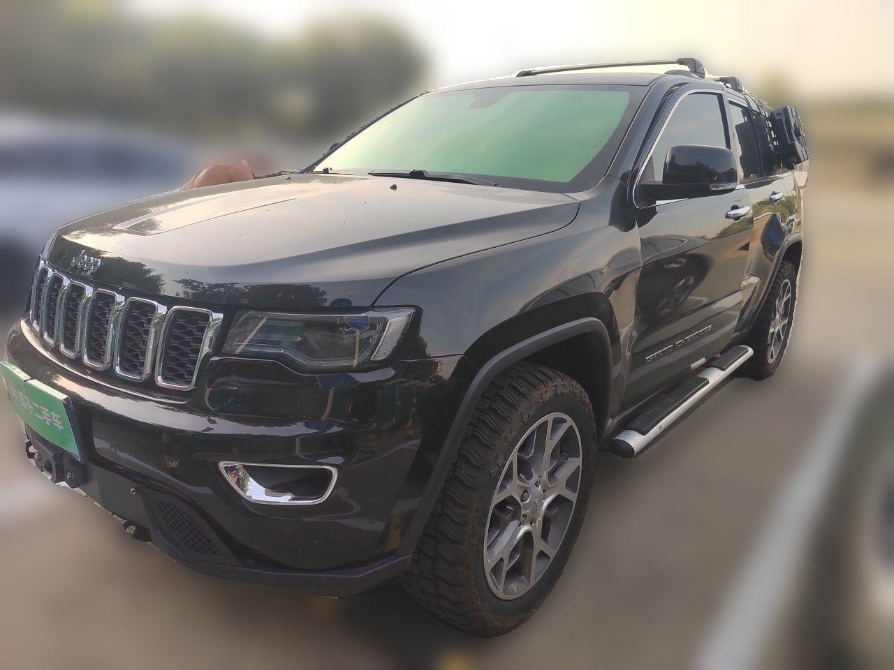 Jeep Grand Cherokee (Import) - фото 0