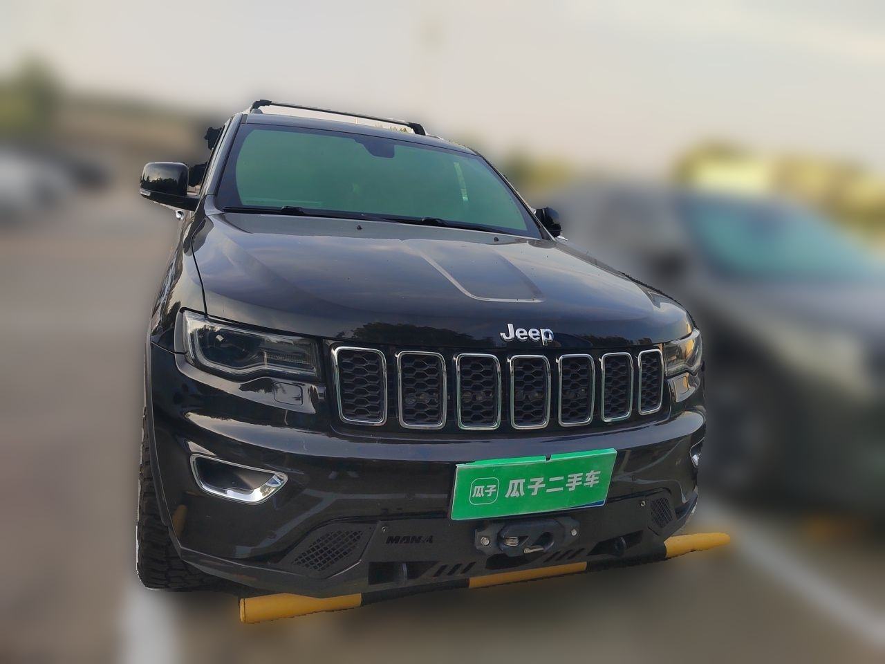 Jeep Grand Cherokee (Import) - фото 1