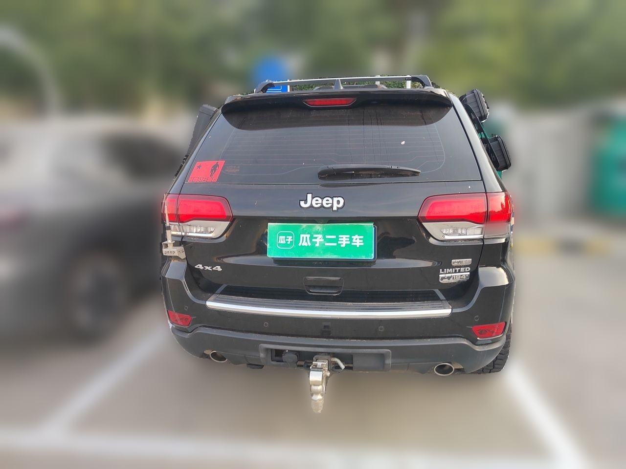 Jeep Grand Cherokee (Import) - фото 4