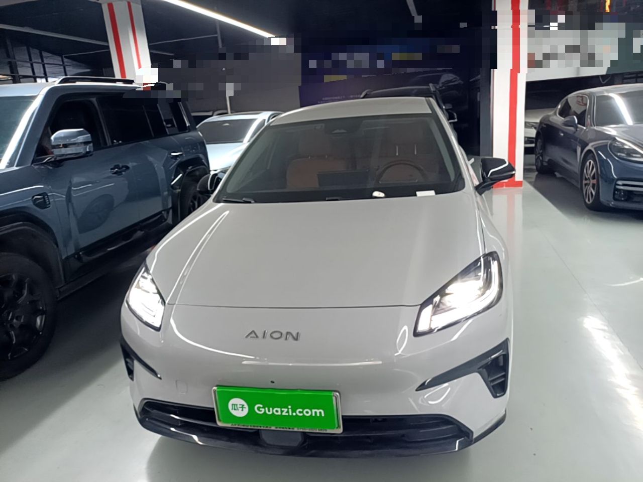 Aion RT - фото 1