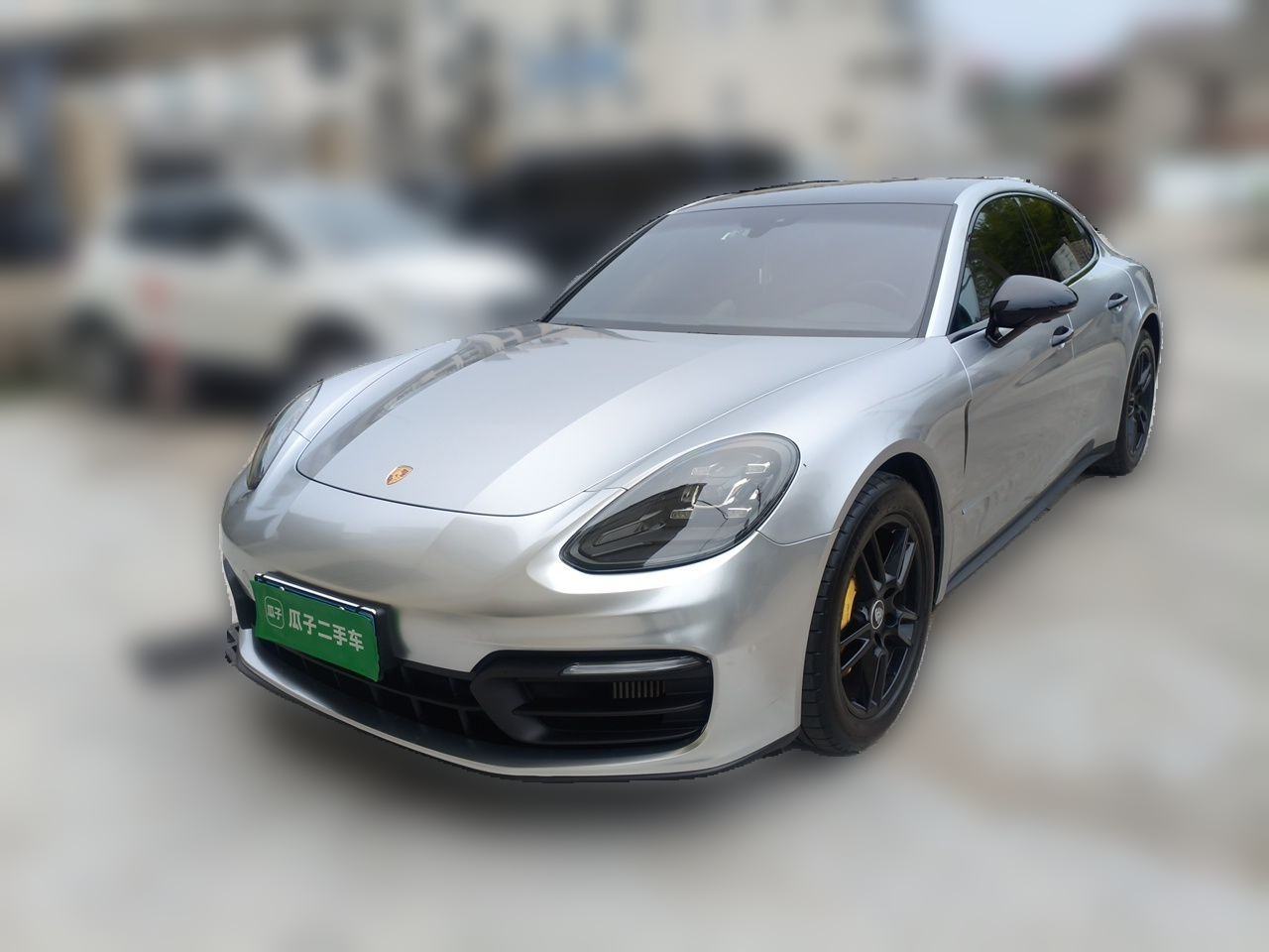 Porsche Panamera - фото 0
