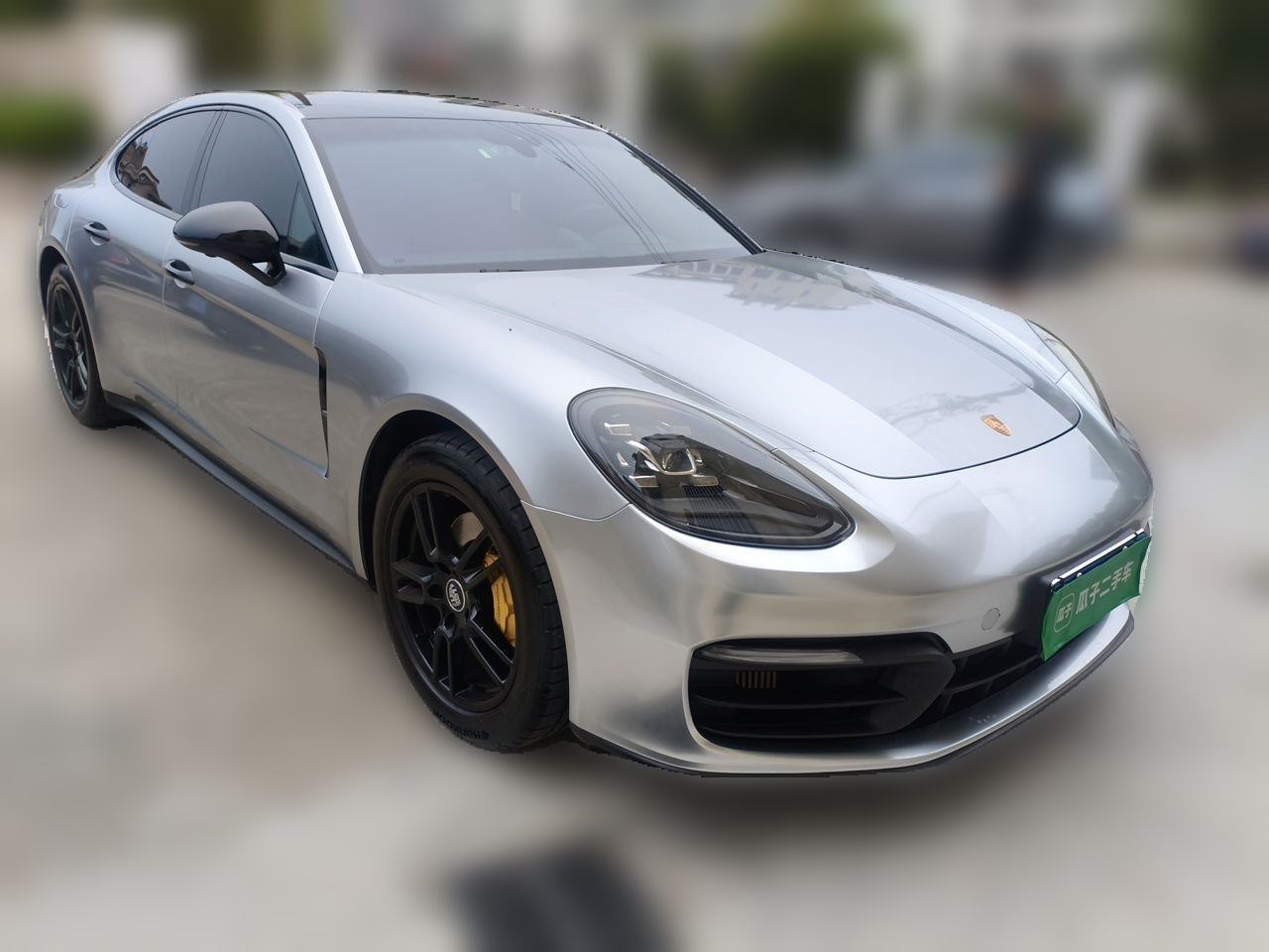 Porsche Panamera - фото 2