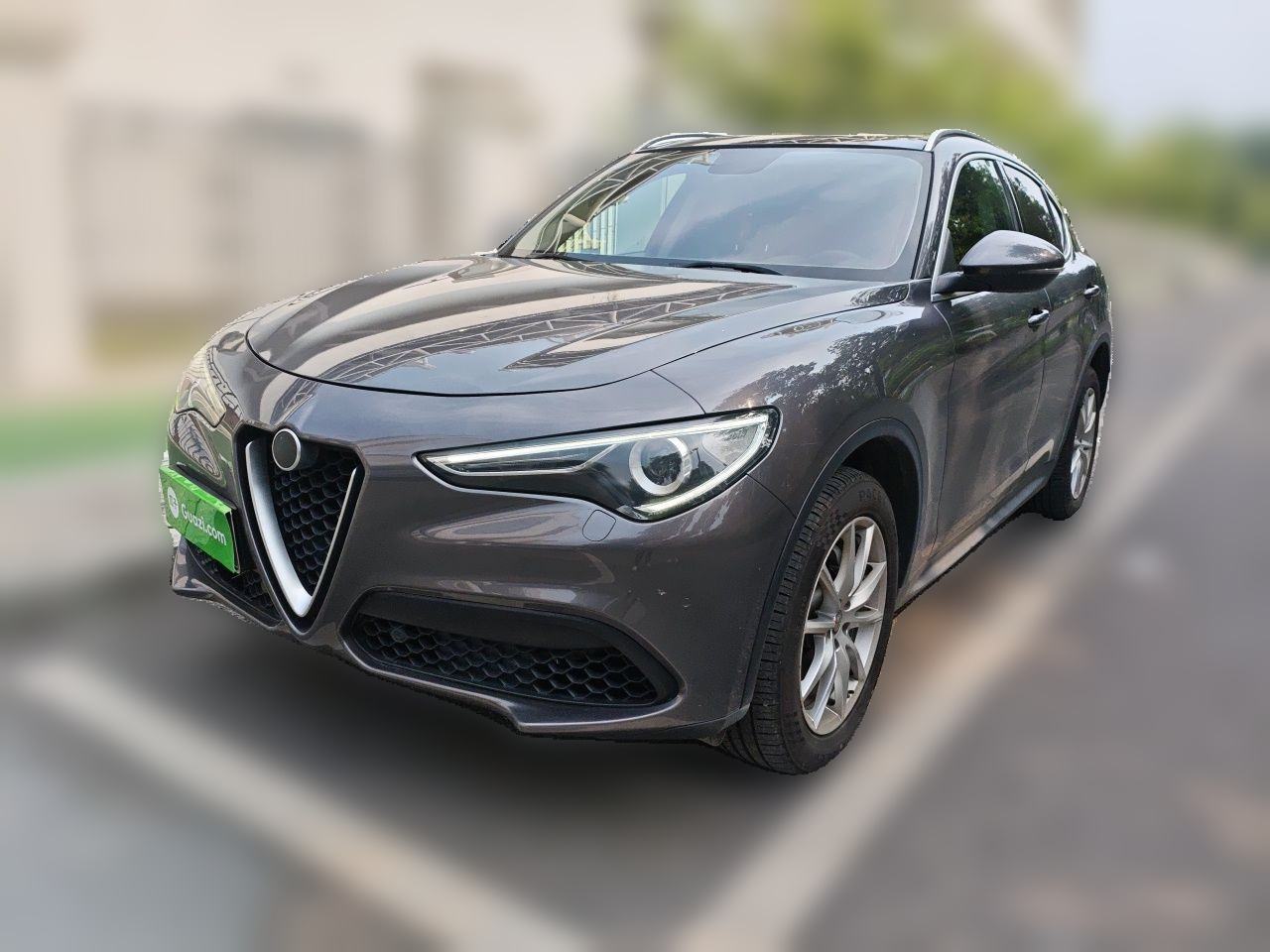 Alfa Romeo Stelvio - фото 0