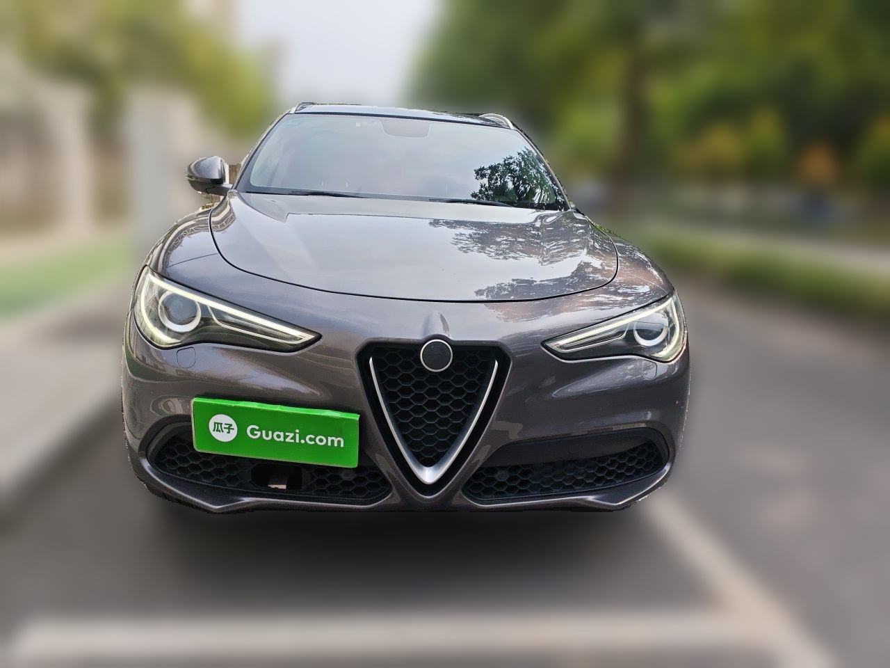 Alfa Romeo Stelvio - фото 1