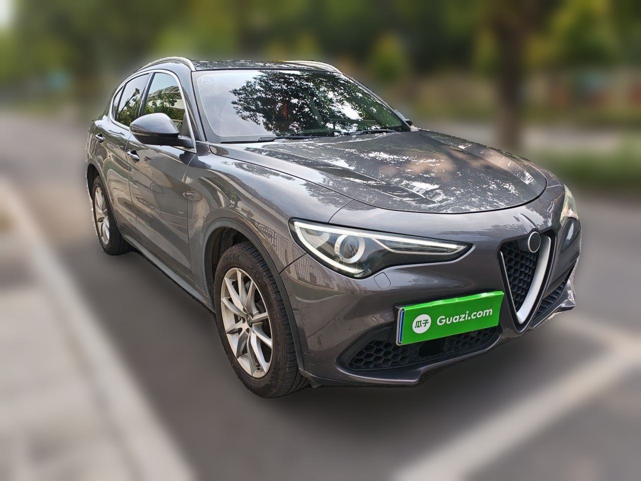 Alfa Romeo Stelvio - фото 2
