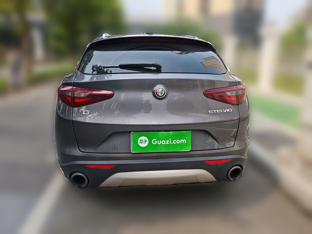 Alfa Romeo Stelvio - фото 4