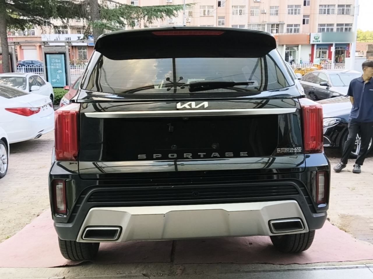 Kia Sportage - фото 2