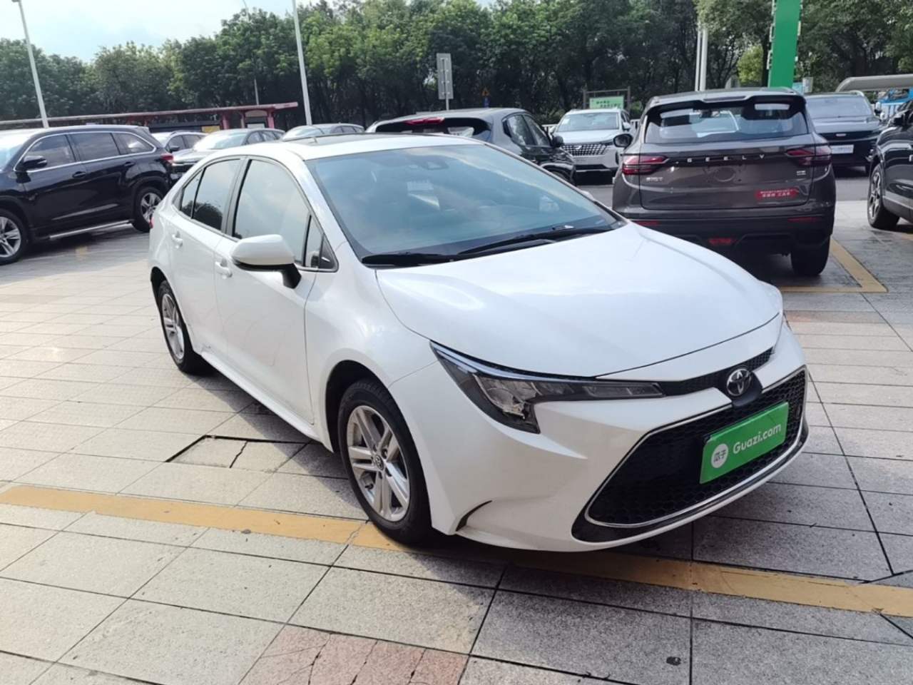 Toyota Levin - фото 2