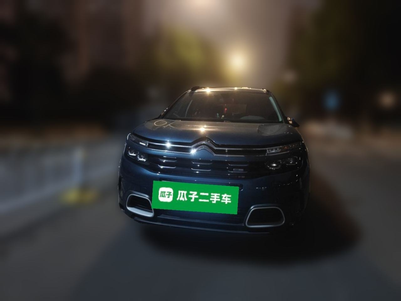 Citroen C5 AIRCROSS - фото 1