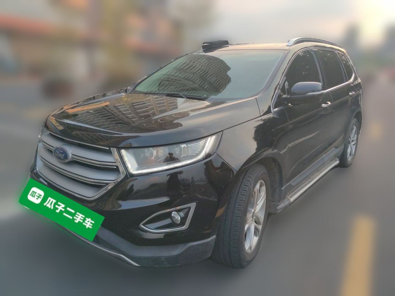 Ford Edge - фото 0