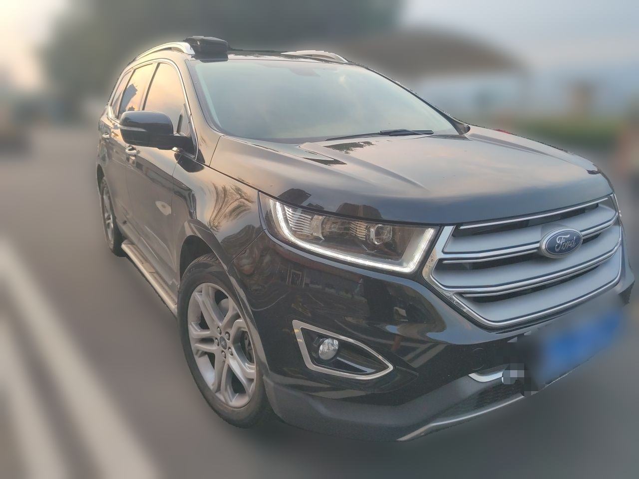 Ford Edge - фото 2