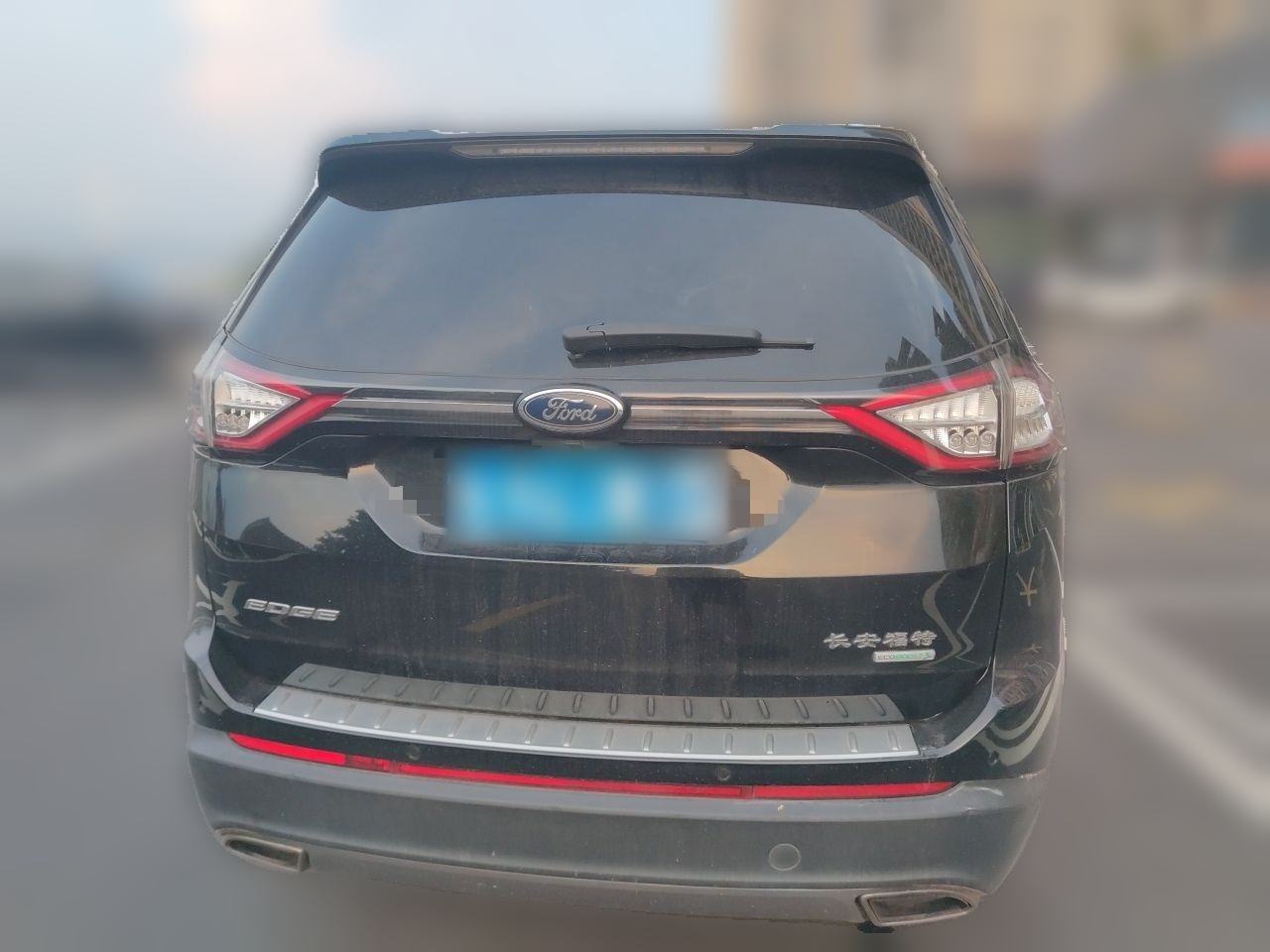 Ford Edge - фото 4