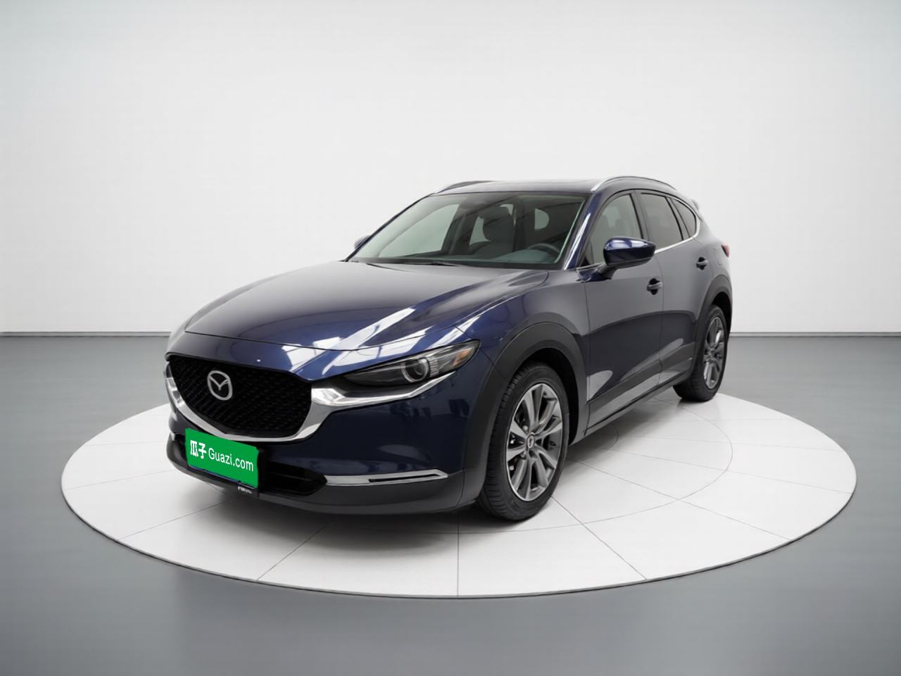 Mazda CX-30 - фото 0
