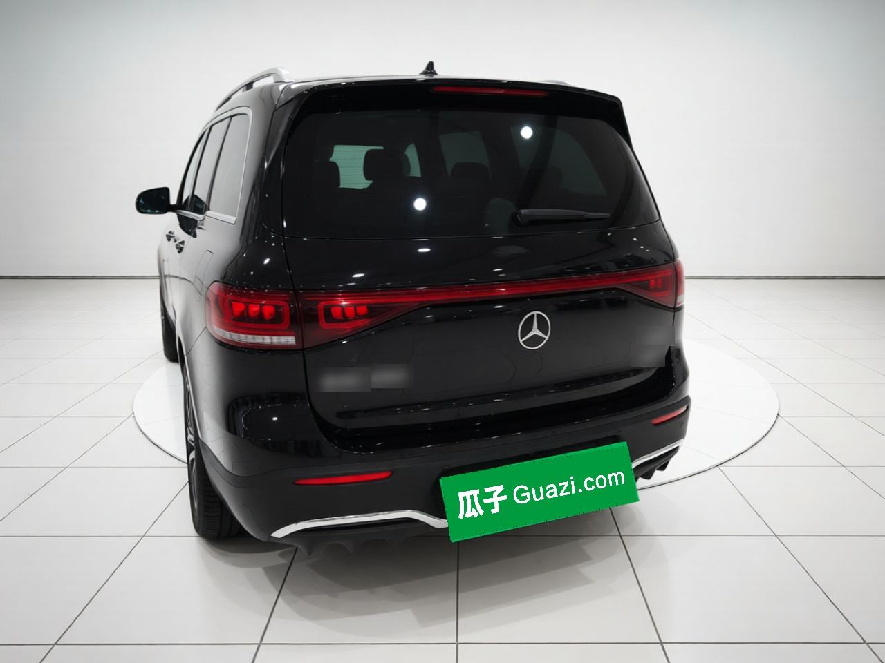 Mercedes-Benz EQB - фото 3