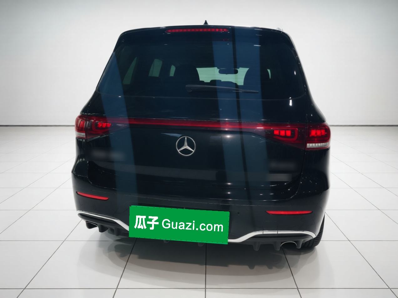 Mercedes-Benz EQB - фото 4