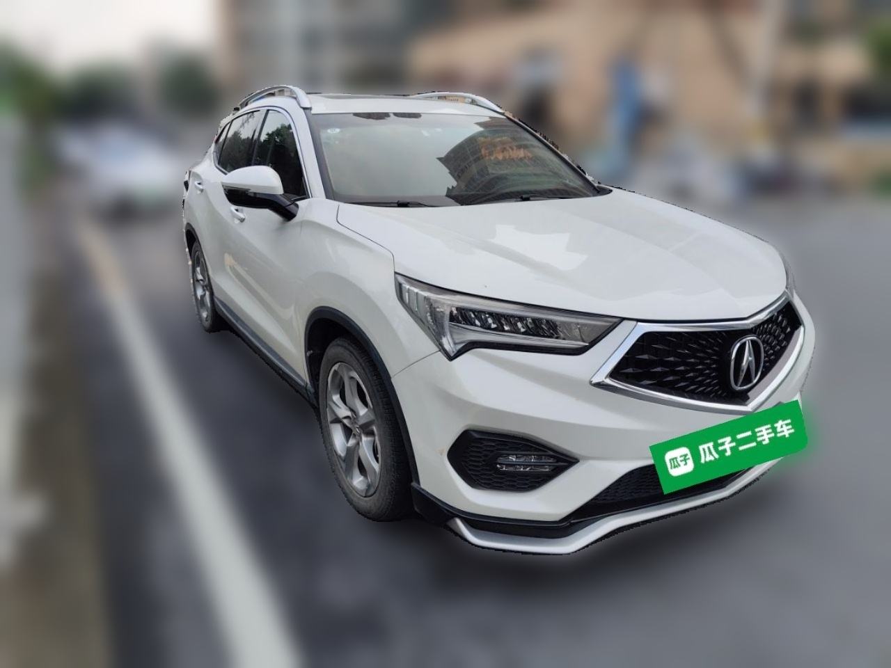Acura CDX - фото 2