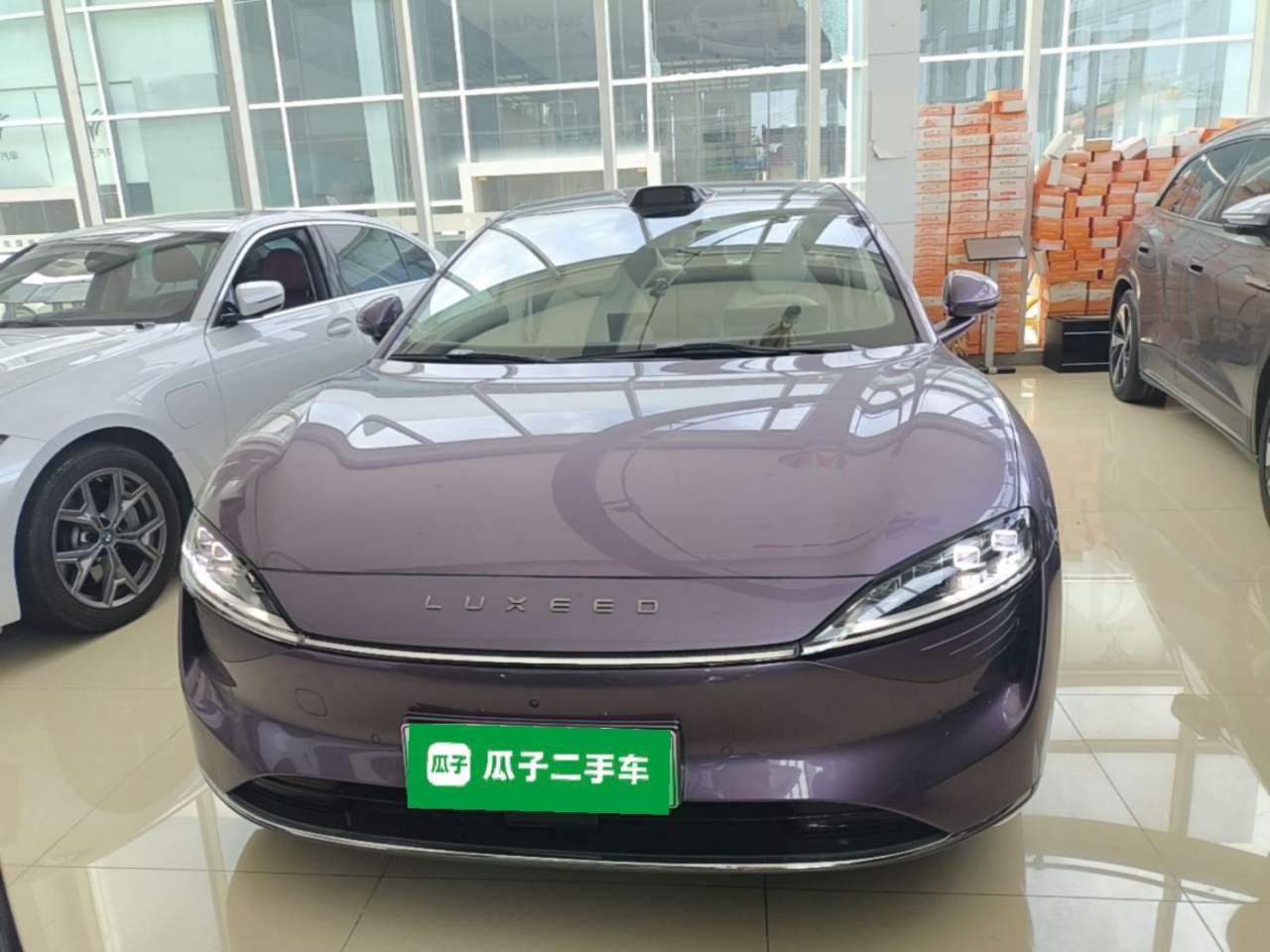 Luxeed S7 - фото 1