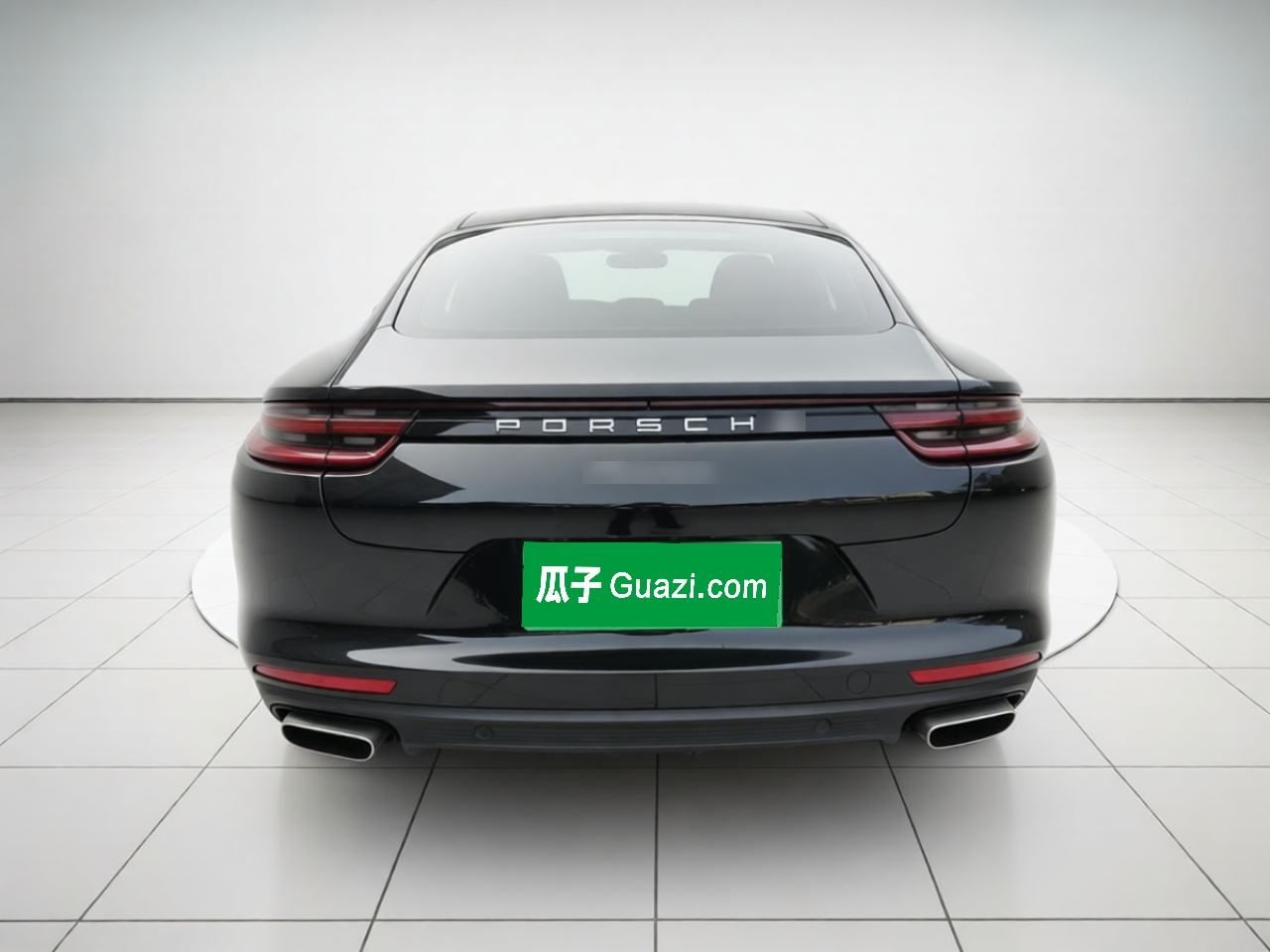 Porsche Panamera - фото 4