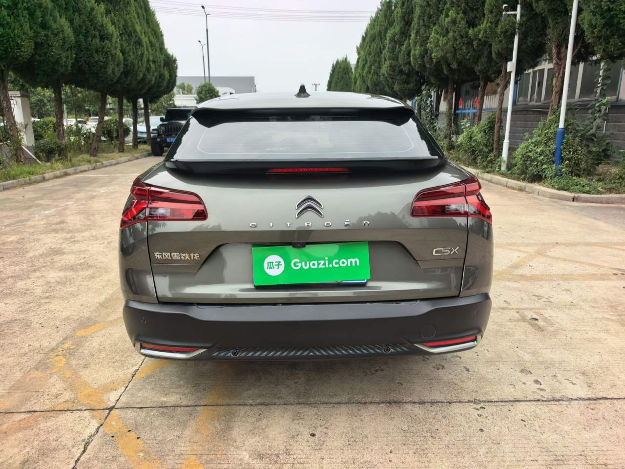 Citroen C5 X - фото 2