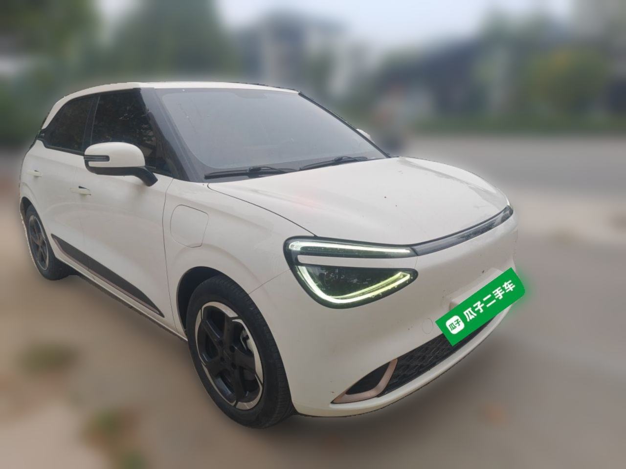 Dongfeng Nami Nami 01 - фото 2