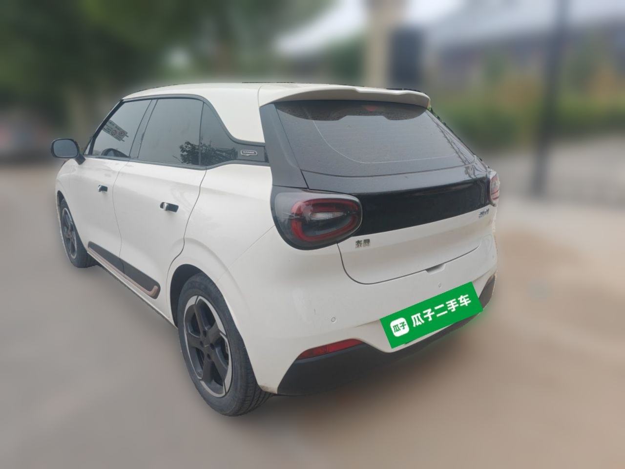 Dongfeng Nami Nami 01 - фото 3