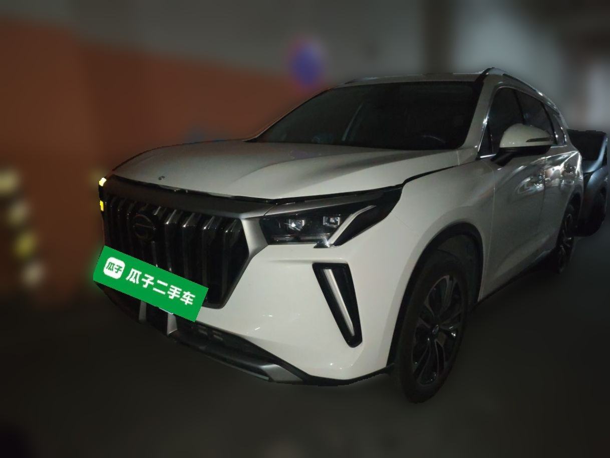 GAC Trumpchi Trumpchi GS4 PLUS - фото 0