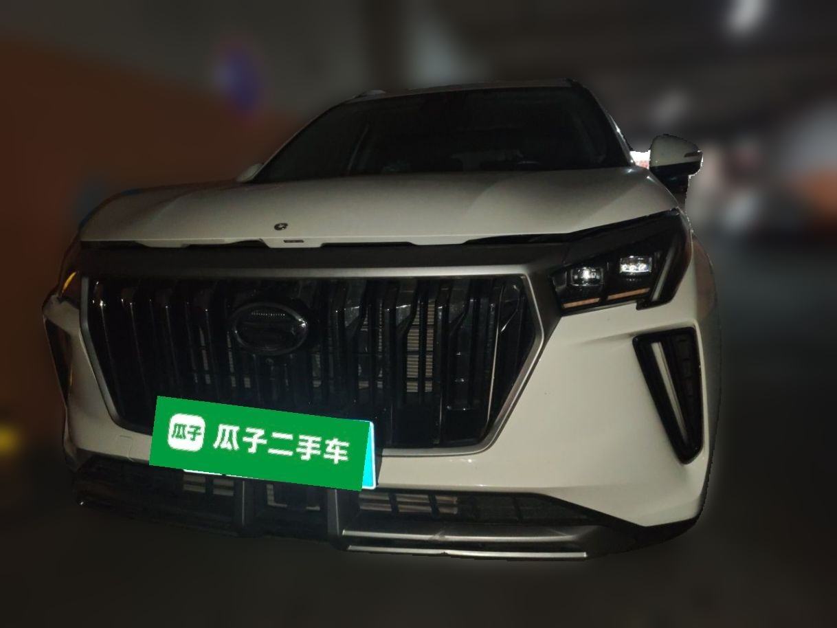 GAC Trumpchi Trumpchi GS4 PLUS - фото 1