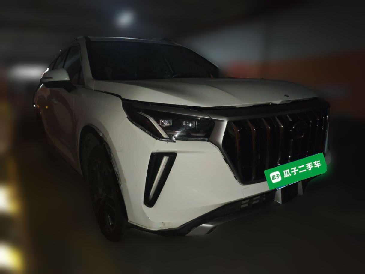 GAC Trumpchi Trumpchi GS4 PLUS - фото 2