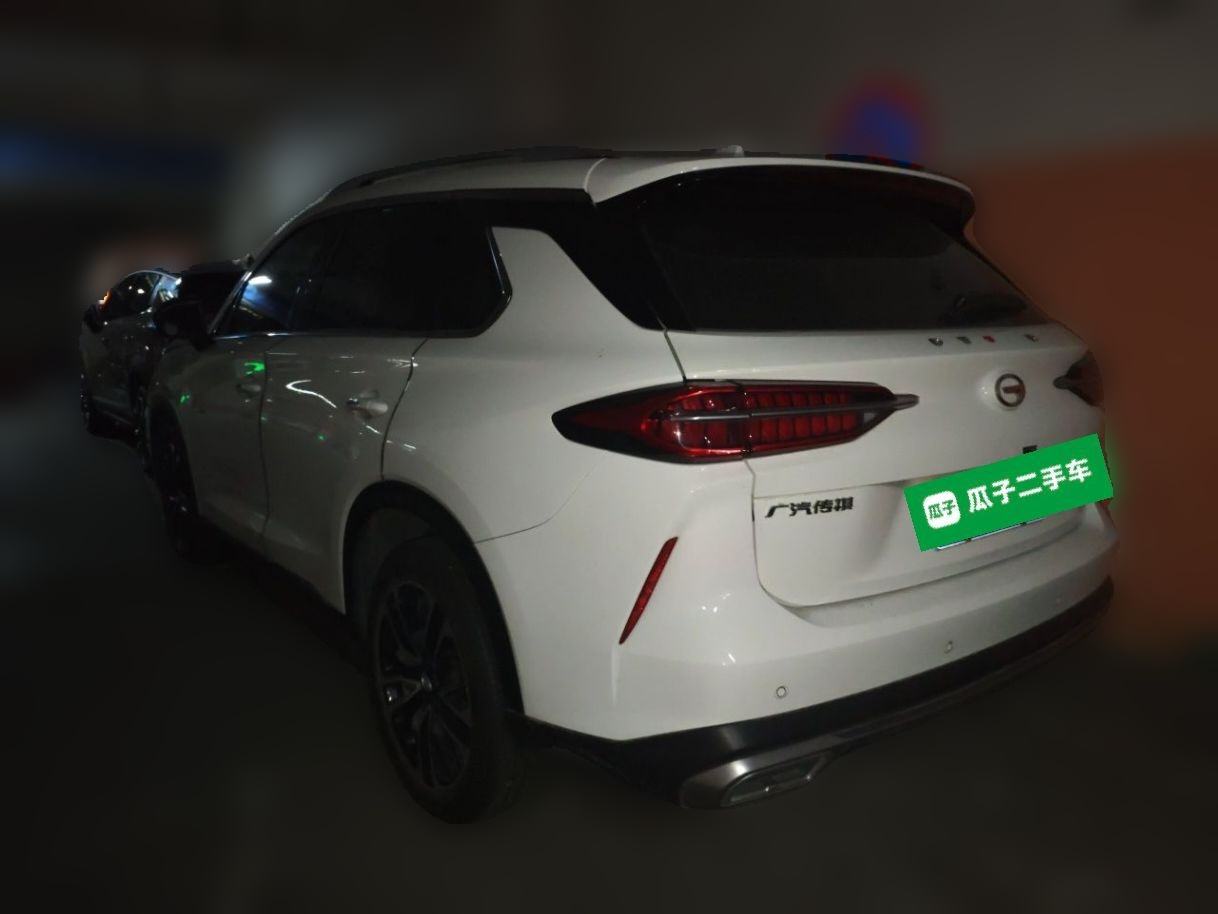 GAC Trumpchi Trumpchi GS4 PLUS - фото 3