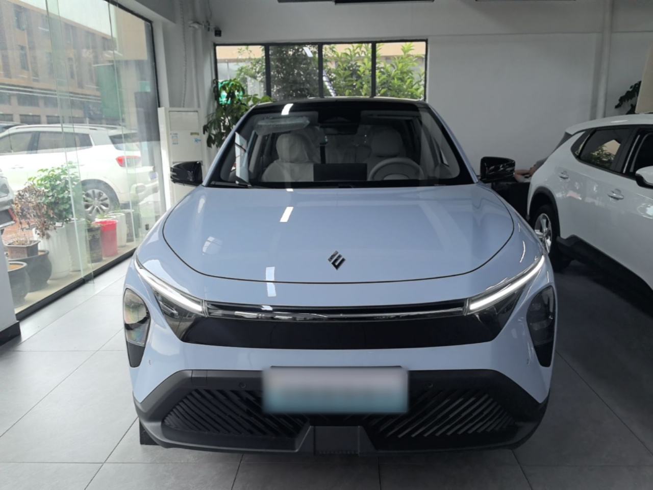 JMC EV 05S - фото 1