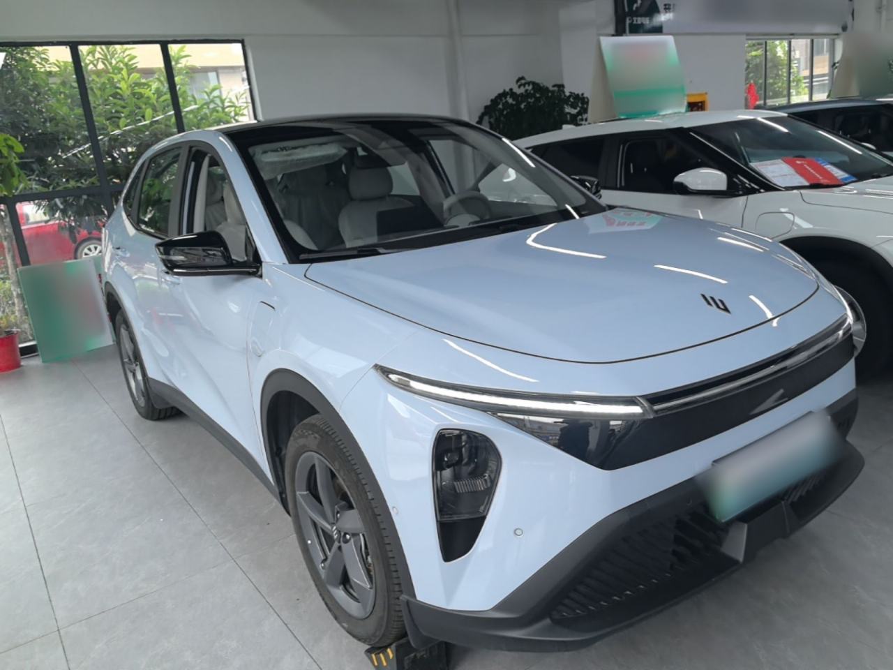 JMC EV 05S - фото 4