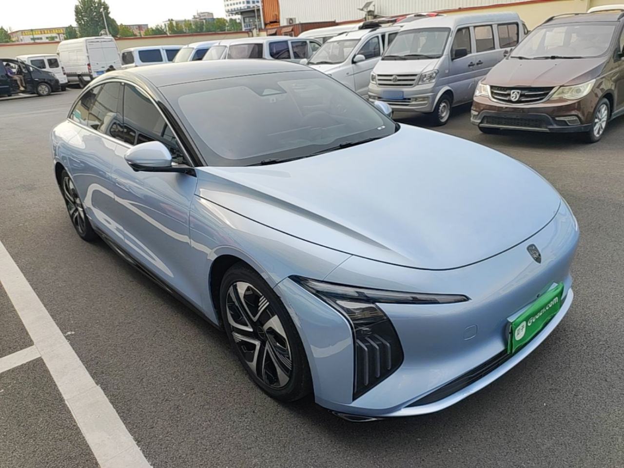Dongfeng Forthing S7 - фото 2