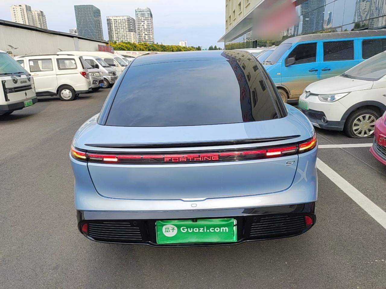 Dongfeng Forthing S7 - фото 4