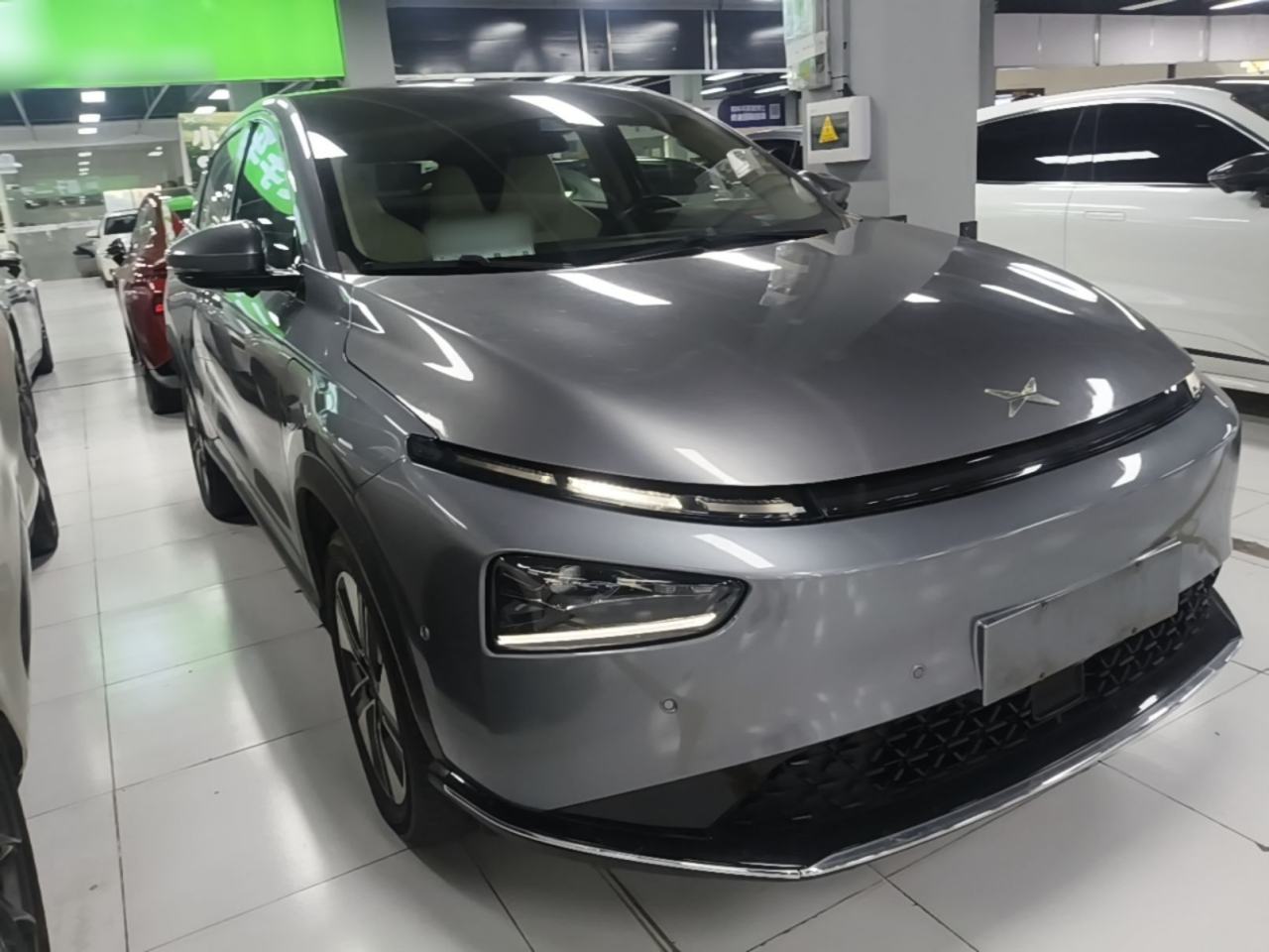 XPeng G3 - фото 4