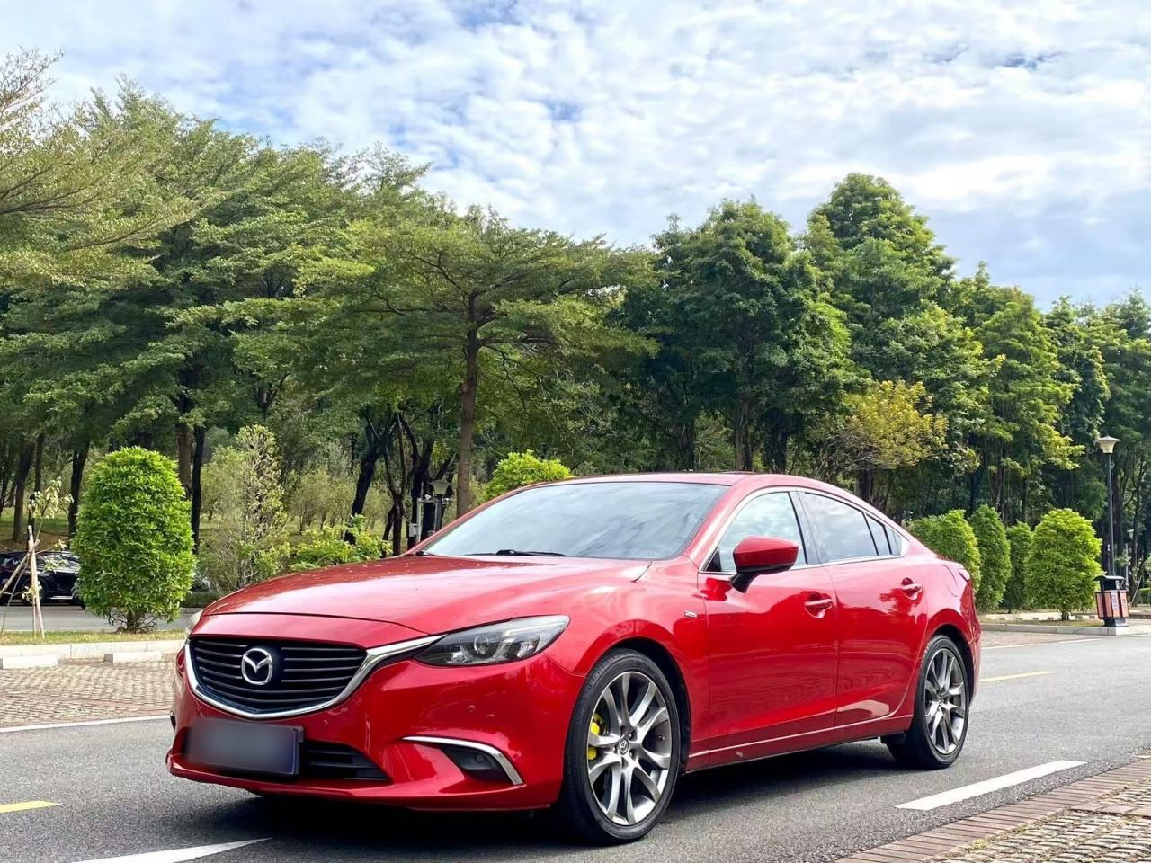Mazda Atenza - фото 0