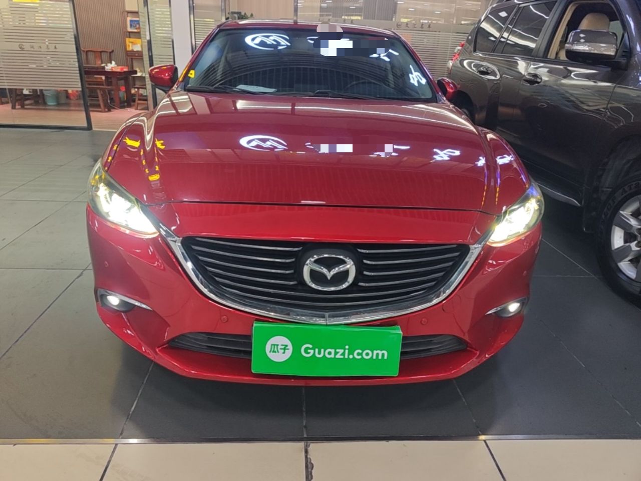 Mazda Atenza - фото 1