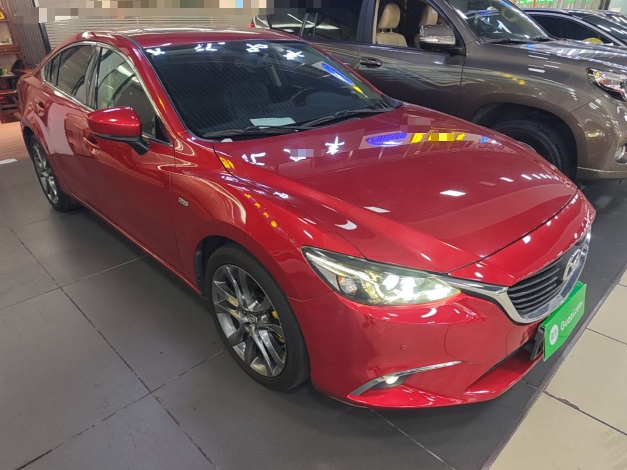 Mazda Atenza - фото 2