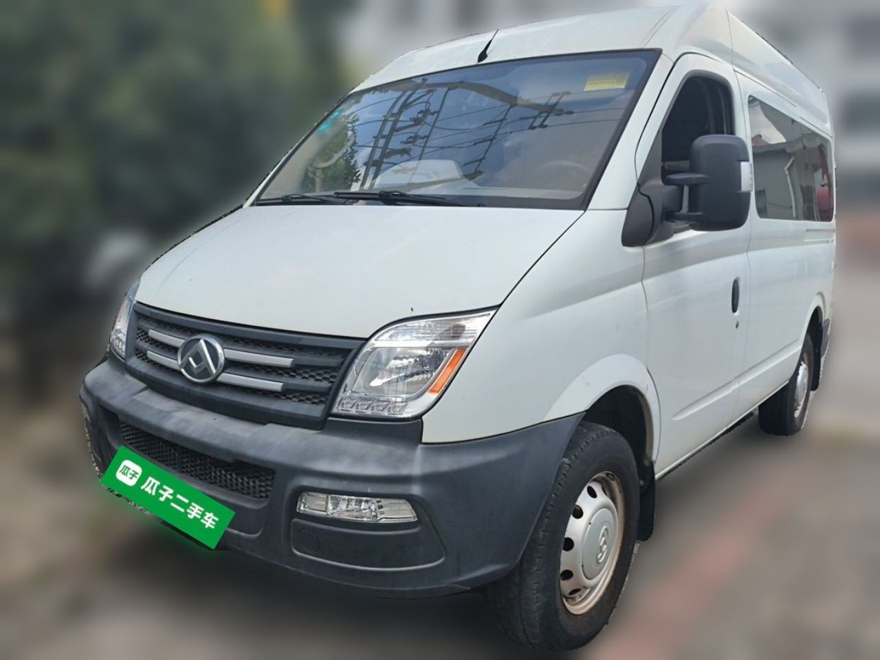 Maxus V80 - фото 0