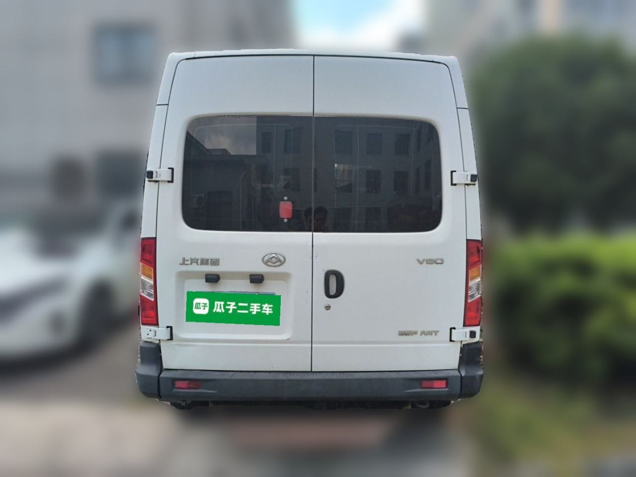 Maxus V80 - фото 4