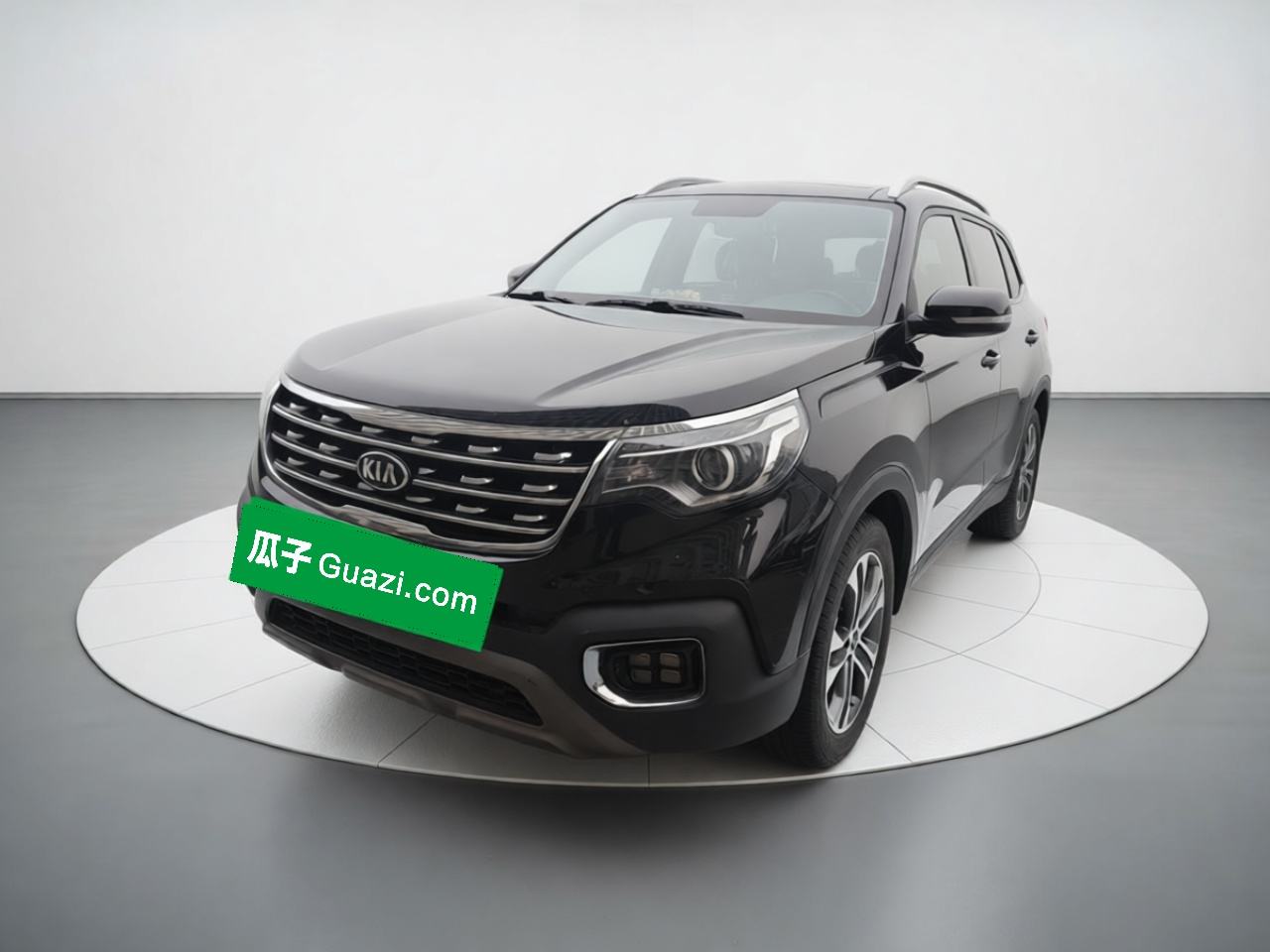 Kia Sportage - фото 0