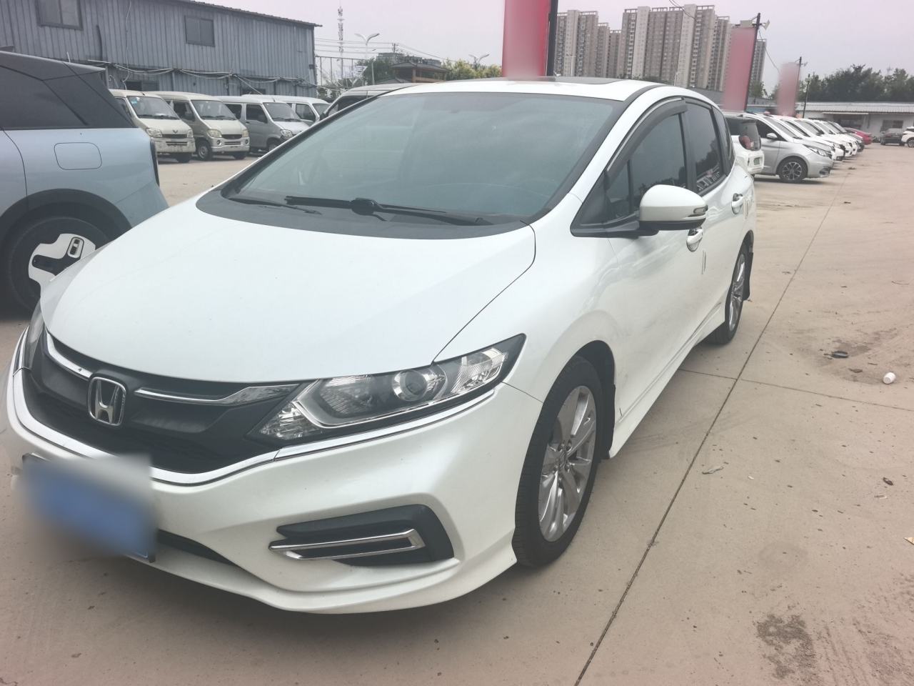 Honda Jade - фото 0